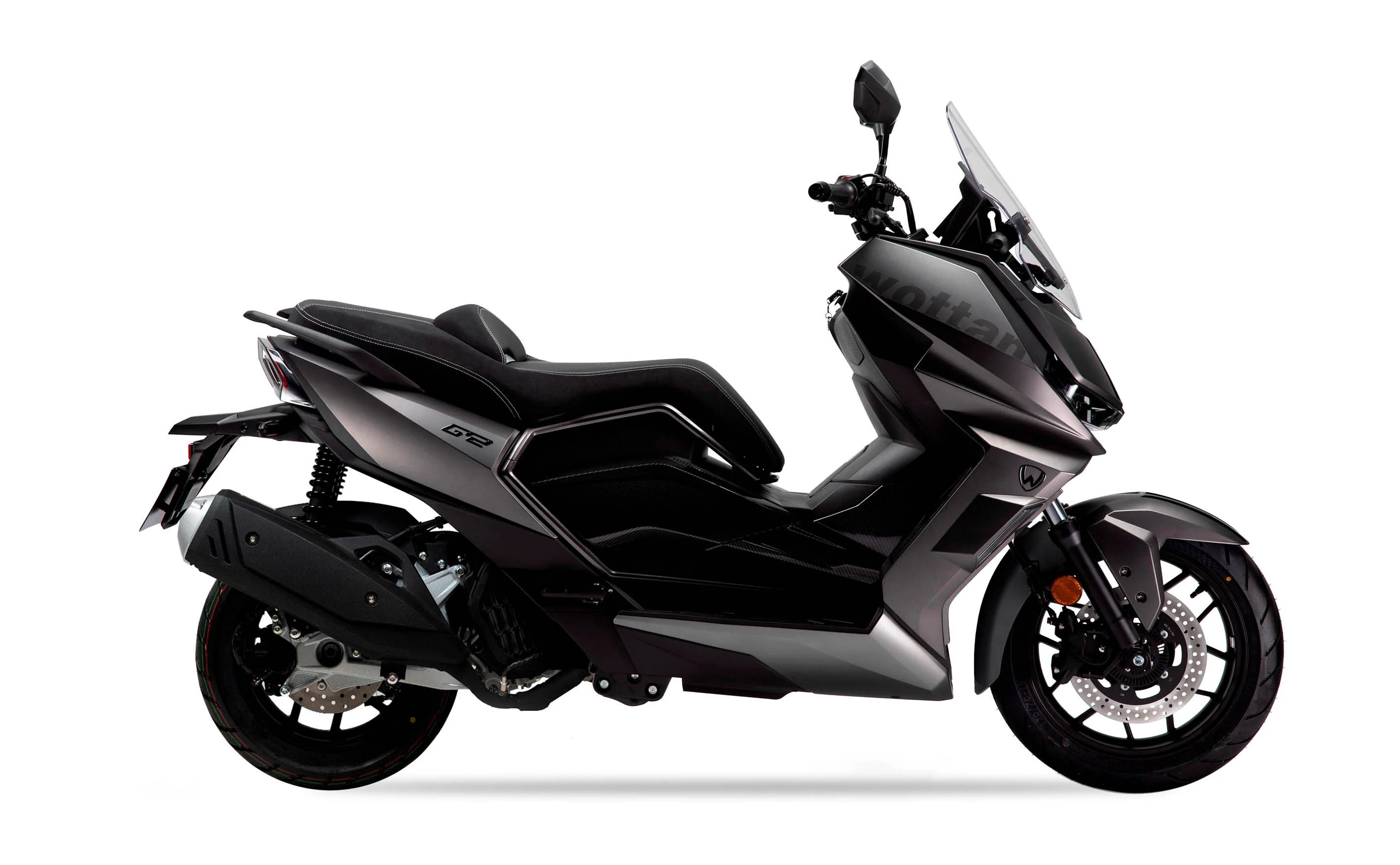 WOTTAN GT2 125